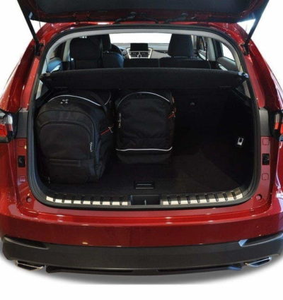 LEXUS NX I (2014/+) - Pack de 4 sacs de voyage sur-mesure KJUST AERO