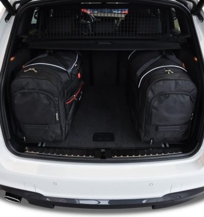 BMW X3 F25 (2010/2017) - Pack de 4 sacs de voyage sur-mesure KJUST SPORT