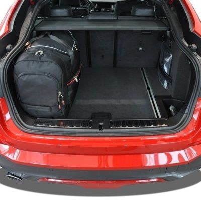 BMW X4 F26 (2014/2017) - Pack de 4 sacs de voyage sur-mesure KJUST SPORT