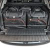 BMW X5 F15 (2013/2018) - Pack de 5 sacs de voyage sur-mesure KJUST SPORT