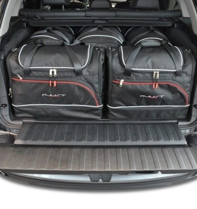 BMW X5 F15 (2013/2018) - Pack de 5 sacs de voyage sur-mesure KJUST SPORT