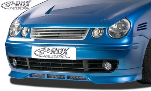 RDX Ajout / Extension de capot VW Polo 9N – VikingAuto : Tout l'équipement  pour votre auto