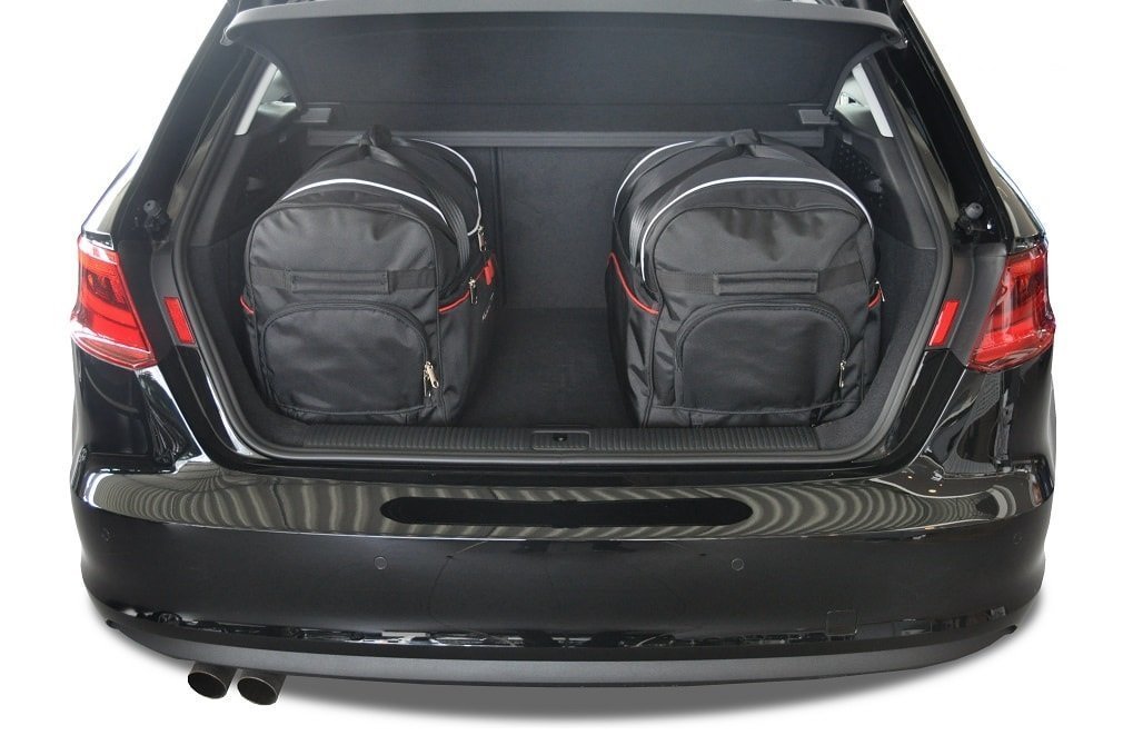 AUDI A3 8V (2012/2020) - Pack de 3 sacs de voyage sur-mesure KJUST AERO