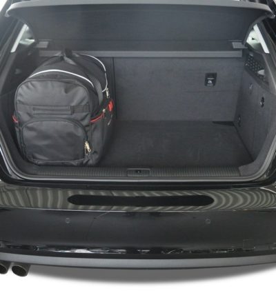 AUDI A3 8V (2012/2020) - Pack de 3 sacs de voyage sur-mesure KJUST AERO
