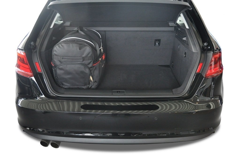 AUDI A3 8V (2012/2020) - Pack de 3 sacs de voyage sur-mesure KJUST AERO
