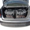 VW JETTA VI (2011/2017) - Pack de 5 sacs de voyage sur-mesure KJUST SPORT