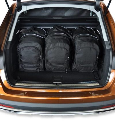 AUDI A4 AVANT B9 (2015/+) - Pack de 5 sacs de voyage sur-mesure KJUST AERO