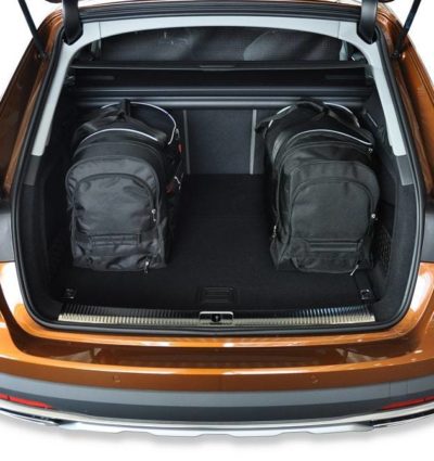 AUDI A4 AVANT B9 (2015/+) - Pack de 5 sacs de voyage sur-mesure KJUST AERO