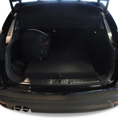JAGUAR F-PACE I (2015/+) - Pack de 5 sacs de voyage sur-mesure KJUST AERO