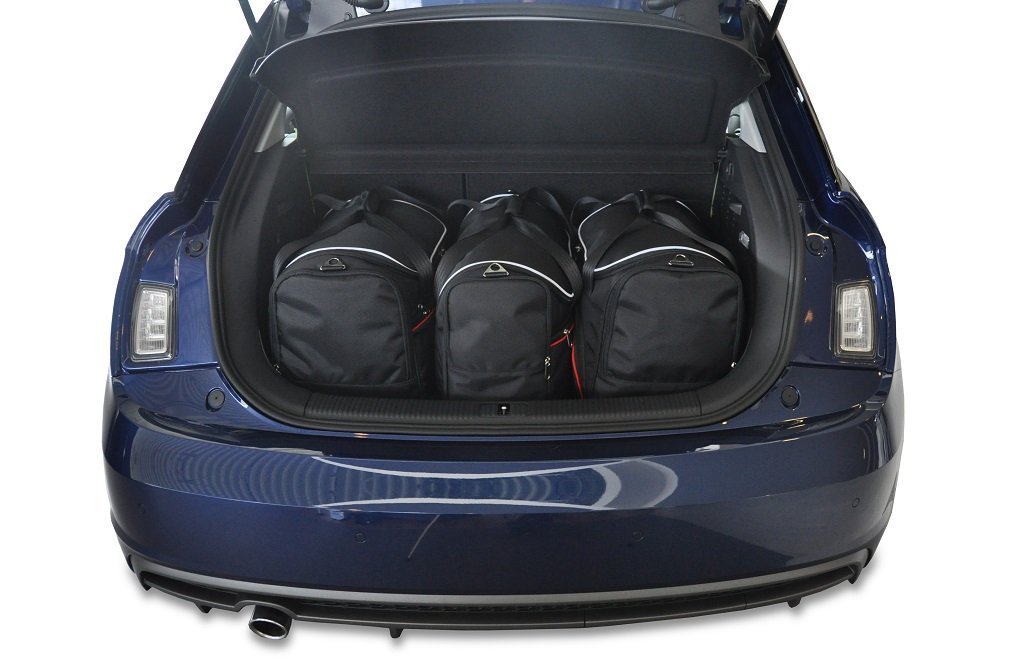 AUDI A1 8X (2010/2018) - Pack de 3 sacs de voyage sur-mesure KJUST AERO