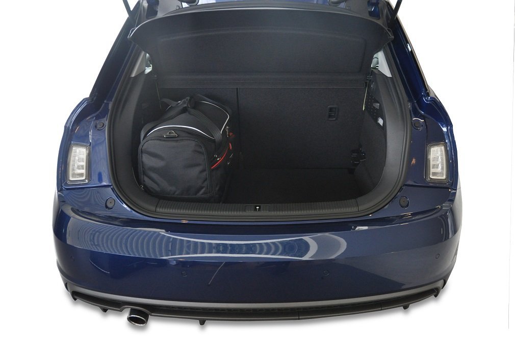AUDI A1 8X (2010/2018) - Pack de 3 sacs de voyage sur-mesure KJUST AERO