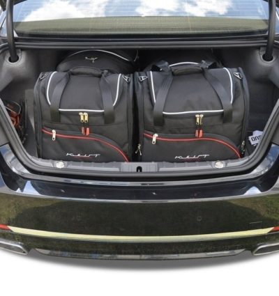 BMW SÉRIE 7L F01L (2008/2015) - Pack de 4 sacs de voyage sur-mesure KJUST SPORT
