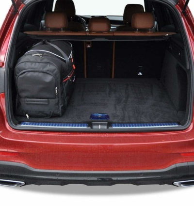 MERCEDES-BENZ GLC X253 (2015/+) - Pack de 4 sacs de voyage sur-mesure KJUST AERO