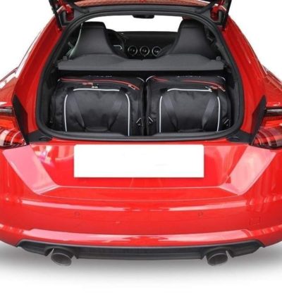 AUDI TT 8S (2014/+) - Pack de 4 sacs de voyage sur-mesure KJUST AERO