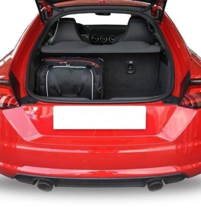 AUDI TT 8S (2014/+) - Pack de 4 sacs de voyage sur-mesure KJUST AERO
