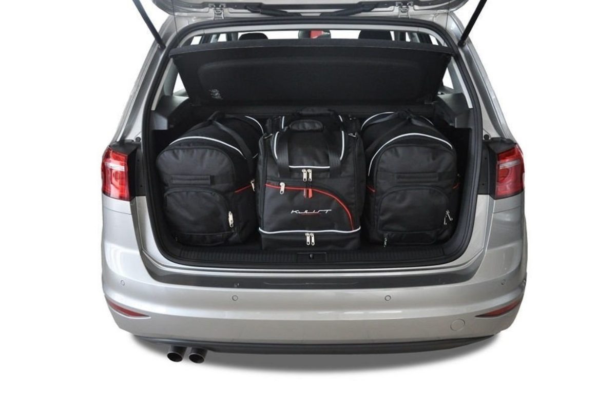 Pack de 6 sacs de voyage sur-mesure pour Volkswagen Touran (5T) (depuis  2015) – VikingAuto : Tout l'équipement pour votre auto