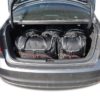 VW JETTA VI (2011/2017) - Pack de 5 sacs de voyage sur-mesure KJUST AERO