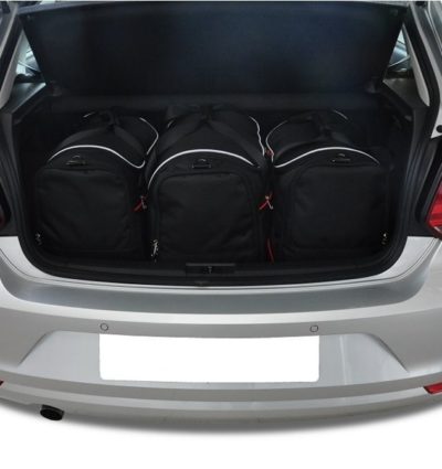 Pack de 5 sacs de voyage sur-mesure pour Volkswagen Polo V (6R – 6C) (de  2009 à 2017) – VikingAuto : Tout l'équipement pour votre auto