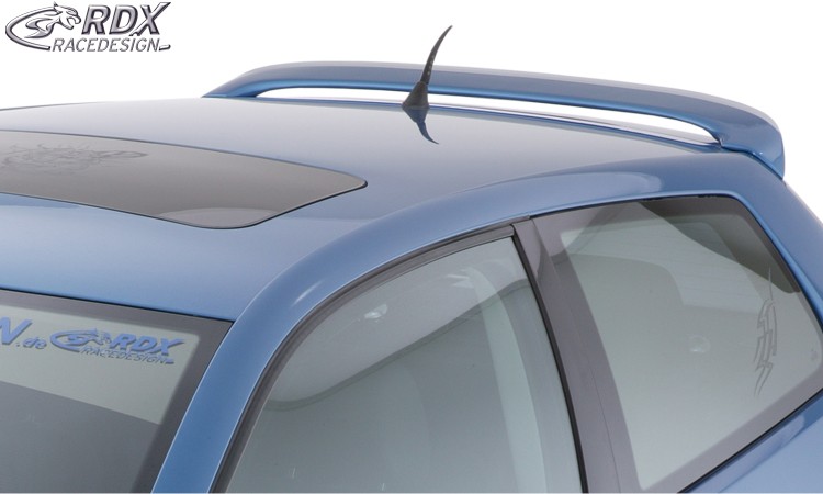 RDX Aileron / Becquet VW Polo 9N & 9N3 – VikingAuto : Tout l'équipement  pour votre auto
