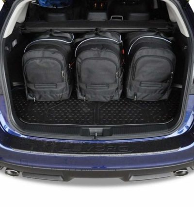 SUBARU LEVORG I (2015/+) - Pack de 5 sacs de voyage sur-mesure KJUST AERO
