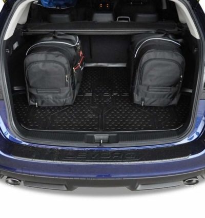 SUBARU LEVORG I (2015/+) - Pack de 5 sacs de voyage sur-mesure KJUST AERO