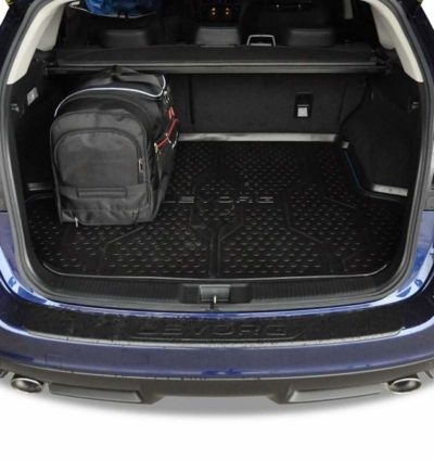 SUBARU LEVORG I (2015/+) - Pack de 5 sacs de voyage sur-mesure KJUST AERO