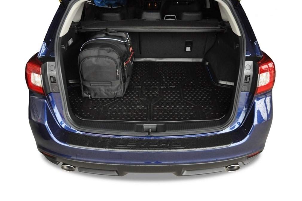 SUBARU LEVORG I (2015/+) - Pack de 5 sacs de voyage sur-mesure KJUST AERO