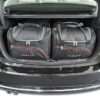 BMW SÉRIE 3 LIMOUSINE F30 (2012/2018) - Pack de 4 sacs de voyage sur-mesure KJUST SPORT