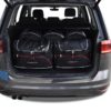 VW TOURAN III (2015/+) - Pack de 5 sacs de voyage sur-mesure KJUST AERO