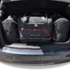 VW GOLF PLUS VI (2008/2012) - Pack de 4 sacs de voyage sur-mesure KJUST AERO