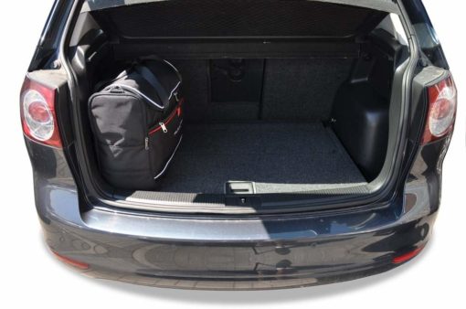 VW GOLF PLUS VI (2008/2012) - Pack de 4 sacs de voyage sur-mesure KJUST AERO