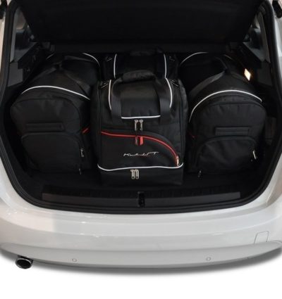 BMW SÉRIE 2 ACTIVE TOURER F45 (2014/+) - Pack de 4 sacs de voyage sur-mesure KJUST SPORT