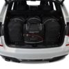 BMW X3 F25 (2010/2017) - Pack de 4 sacs de voyage sur-mesure KJUST AERO