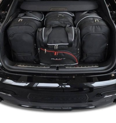 BMW X6 F16 (2014/2019) - Pack de 4 sacs de voyage sur-mesure KJUST AERO