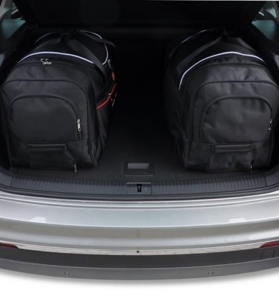 VW TIGUAN II (2016/+) - Pack de 4 sacs de voyage sur-mesure KJUST SPORT