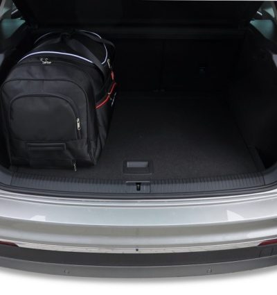 VW TIGUAN II (2016/+) - Pack de 4 sacs de voyage sur-mesure KJUST SPORT