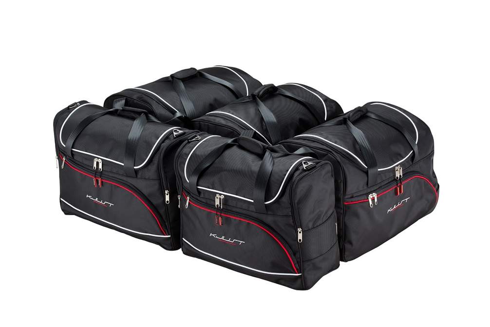 MAZDA CX-7 I (2007/2012) - Pack de 5 sacs de voyage sur-mesure KJUST AERO