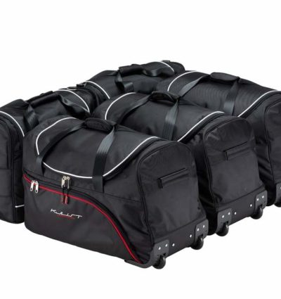 MAZDA CX-7 I (2007/2012) - Pack de 5 sacs de voyage sur-mesure KJUST AERO