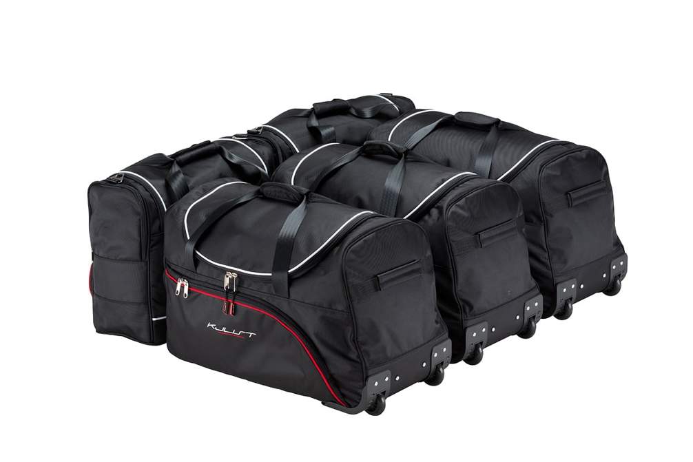 MAZDA CX-7 I (2007/2012) - Pack de 5 sacs de voyage sur-mesure KJUST AERO