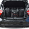 MERCEDES-BENZ A HATCHBACK W176 (2012/2017) - Pack de 4 sacs de voyage sur-mesure KJUST AERO