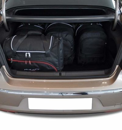 VW CC I (2012/2017) - Pack de 5 sacs de voyage sur-mesure KJUST SPORT