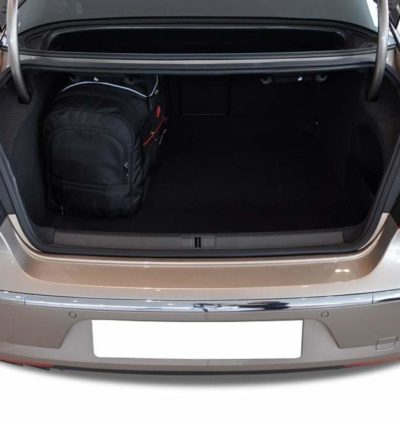VW CC I (2012/2017) - Pack de 5 sacs de voyage sur-mesure KJUST SPORT