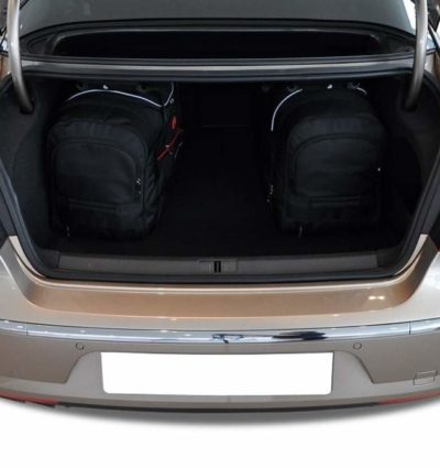 VW CC I (2012/2017) - Pack de 5 sacs de voyage sur-mesure KJUST SPORT