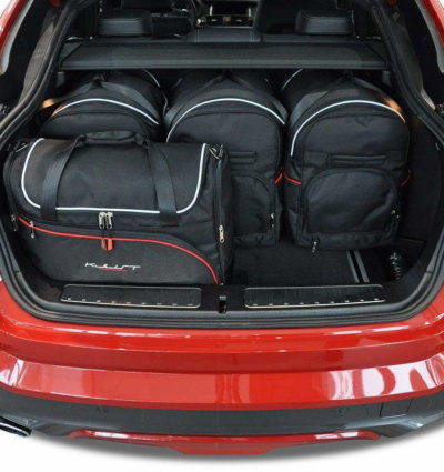 BMW X4 F26 (2014/2017) - Pack de 5 sacs de voyage sur-mesure KJUST AERO