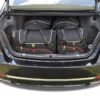 BMW SÉRIE 7 F01 (2008/2015) - Pack de 4 sacs de voyage sur-mesure KJUST AERO