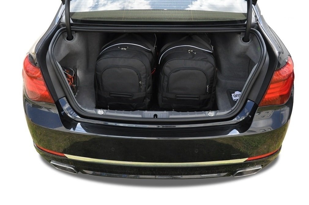 BMW SÉRIE 7L F01L (2008/2015) - Pack de 4 sacs de voyage sur-mesure KJUST AERO