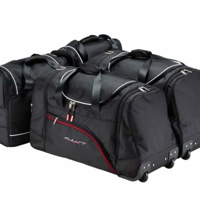 BMW SÉRIE 7L F01L (2008/2015) - Pack de 4 sacs de voyage sur-mesure KJUST AERO