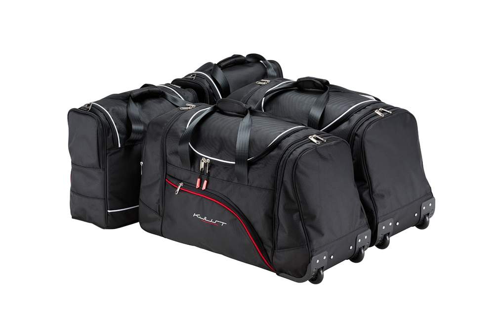 BMW SÉRIE 7L F01L (2008/2015) - Pack de 4 sacs de voyage sur-mesure KJUST AERO