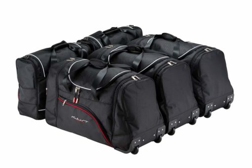 CITROEN C5 LIMOUSINE III (2007/2017) - Pack de 5 sacs de voyage sur-mesure KJUST AERO