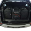 LAND ROVER RANGE ROVER EVOQUE SUV I 5 PORTES (2011/+) - Pack de 4 sacs de voyage sur-mesure KJUST AERO